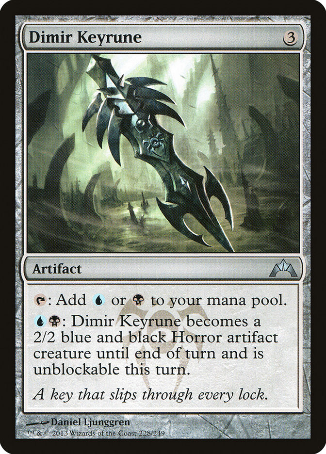 Dimir Keyrune [Gatecrash] | Webway Games