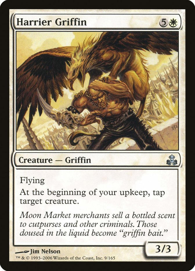 Harrier Griffin [Guildpact] | Webway Games