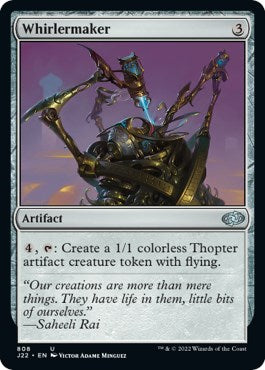 Whirlermaker [Jumpstart 2022] | Webway Games