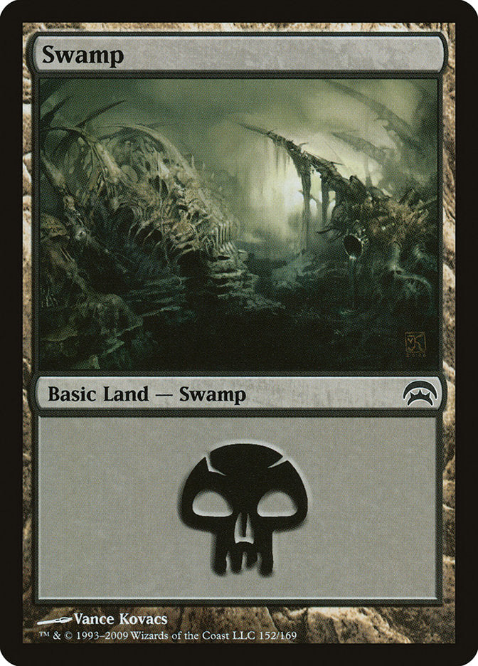Swamp (152) [Planechase] | Webway Games