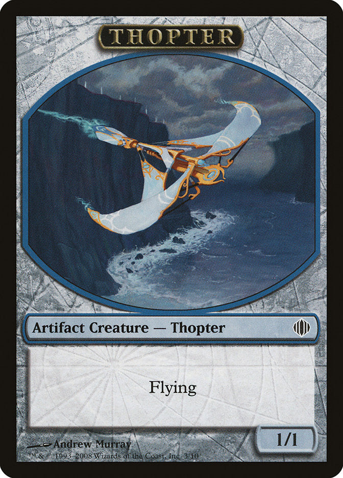 Thopter [Shards of Alara Tokens] | Webway Games