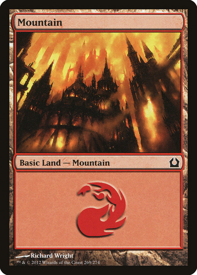 Mountain (#269) [Return to Ravnica] | Webway Games