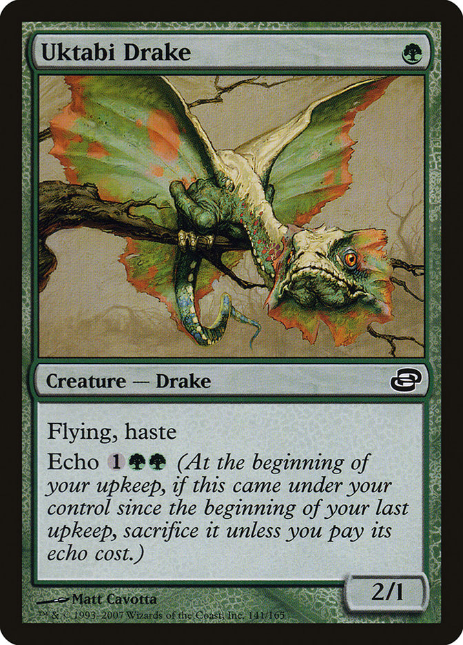 Uktabi Drake [Planar Chaos] | Webway Games