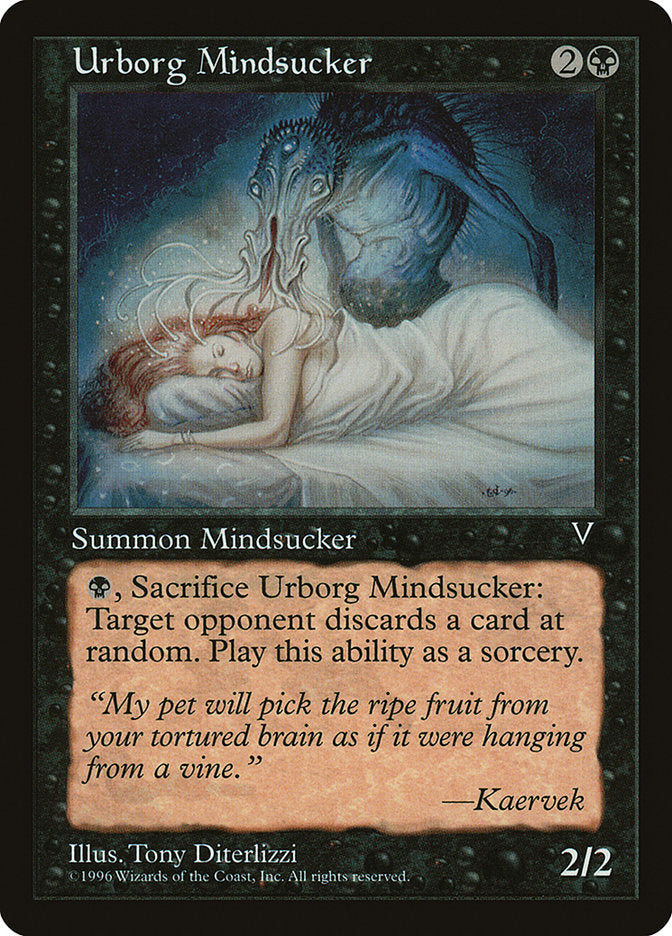 Urborg Mindsucker [Multiverse Gift Box] | Webway Games