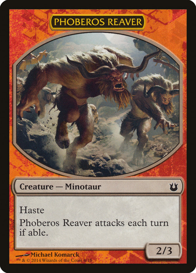 Phoberos Reaver [Hero's Path Promos] | Webway Games