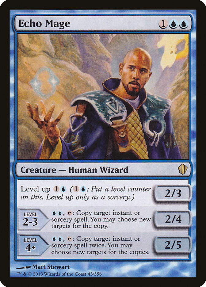 Echo Mage [Commander 2013] | Webway Games