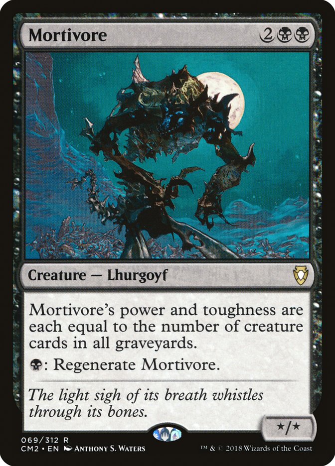 Mortivore [Commander Anthology Volume II] | Webway Games