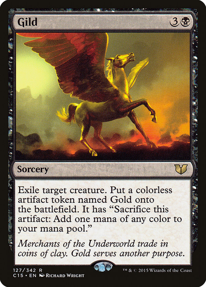Gild [Commander 2015] | Webway Games
