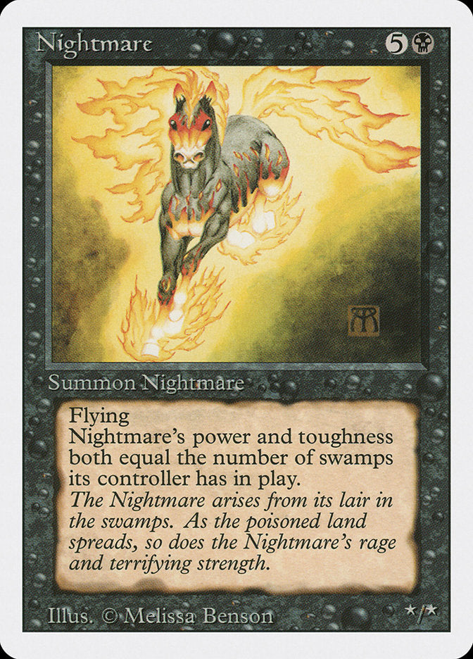 Nightmare [Revised Edition] | Webway Games