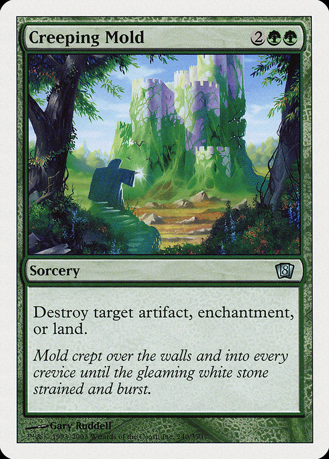 Creeping Mold [Eighth Edition] | Webway Games