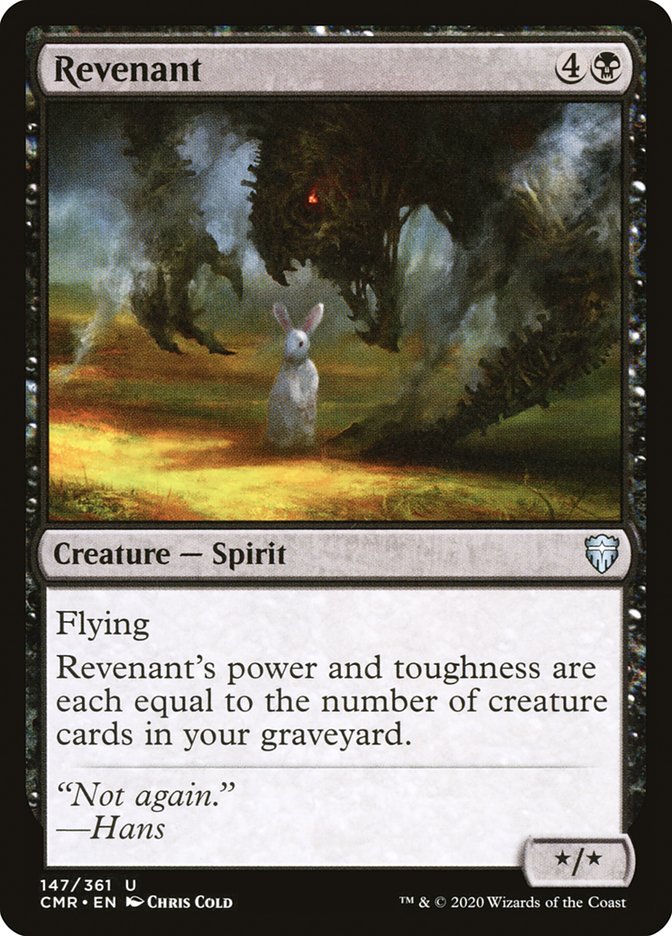 Revenant [Commander Legends] | Webway Games