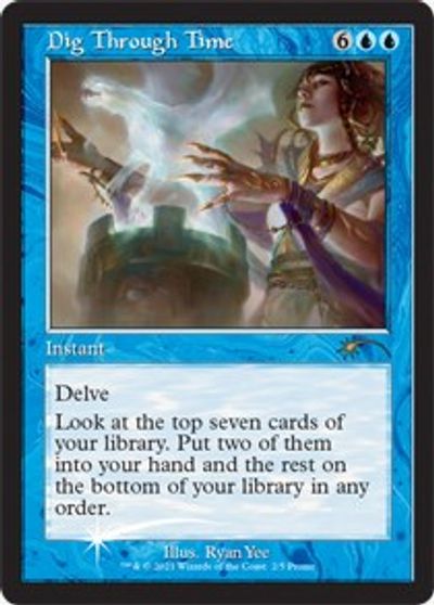 Dig Through Time [Love Your LGS 2021] | Webway Games