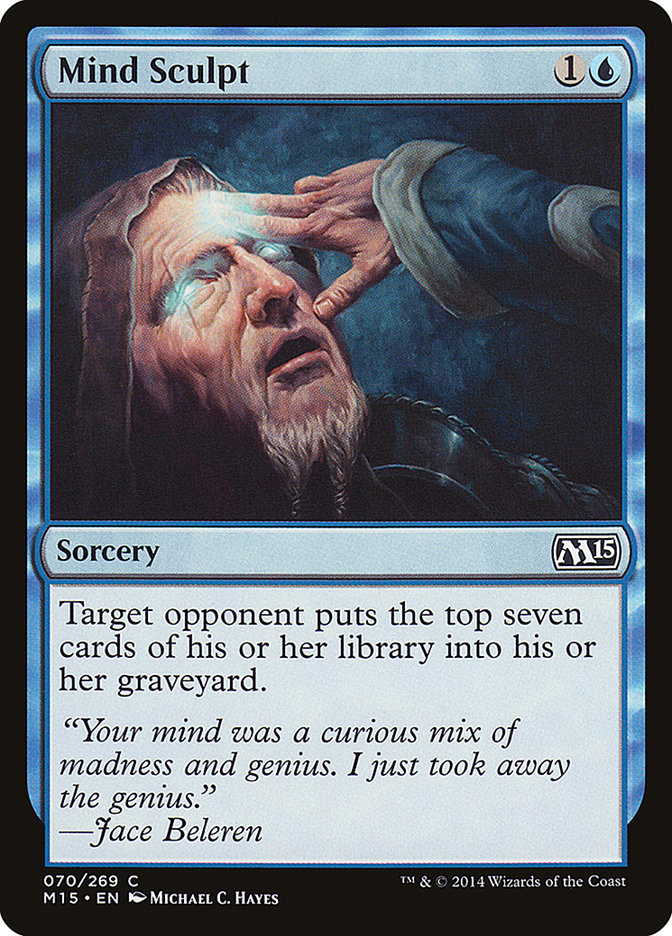 Mind Sculpt [Magic 2015] | Webway Games