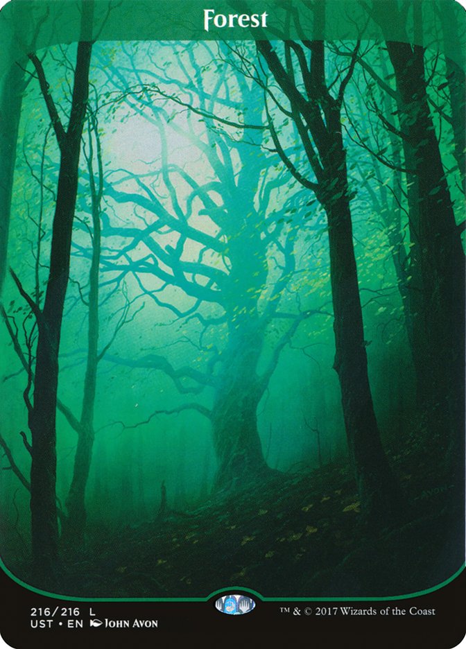 Forest (#216) [Unstable] | Webway Games