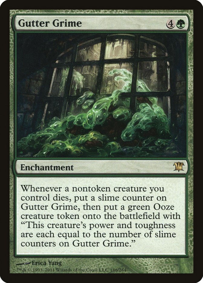 Gutter Grime [Innistrad] | Webway Games