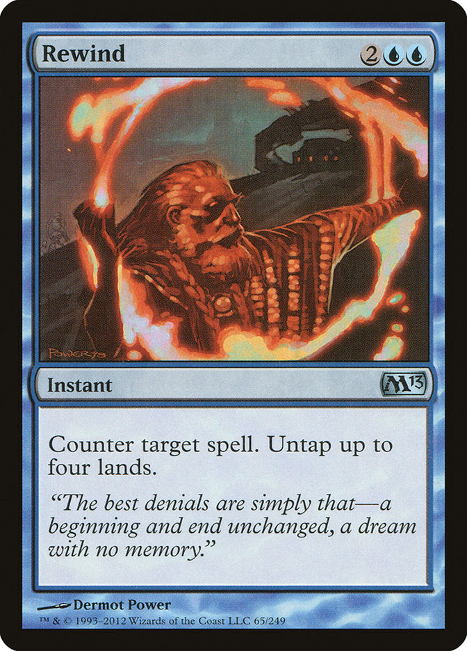 Rewind [Magic 2013] | Webway Games