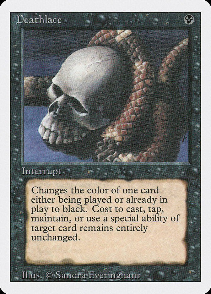Deathlace [Revised Edition] | Webway Games