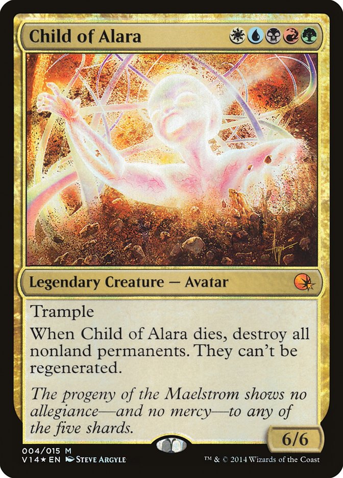 Child of Alara [From the Vault: Annihilation] | Webway Games