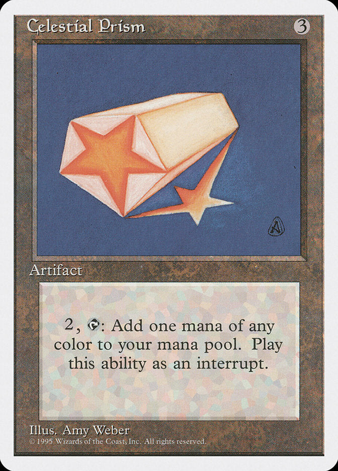 Celestial Prism [Fourth Edition] | Webway Games