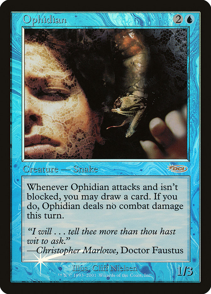 Ophidian [Friday Night Magic 2001] | Webway Games