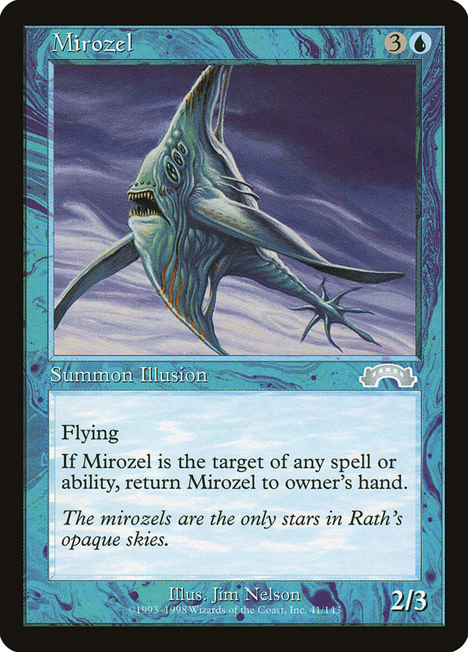 Mirozel [Exodus] | Webway Games