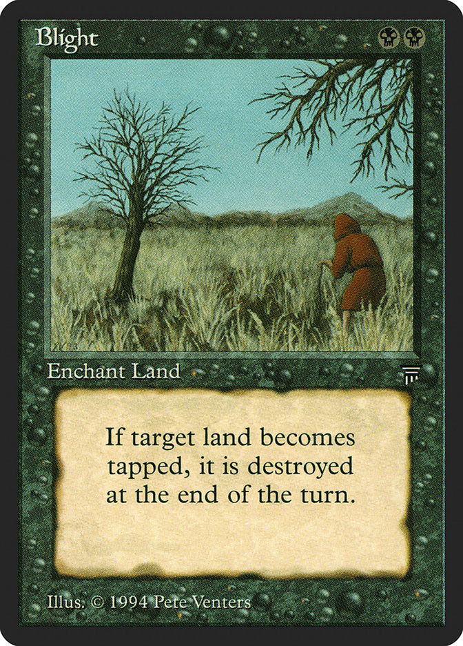 Blight [Legends] | Webway Games