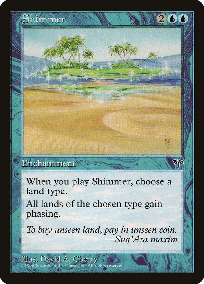 Shimmer [Mirage] | Webway Games