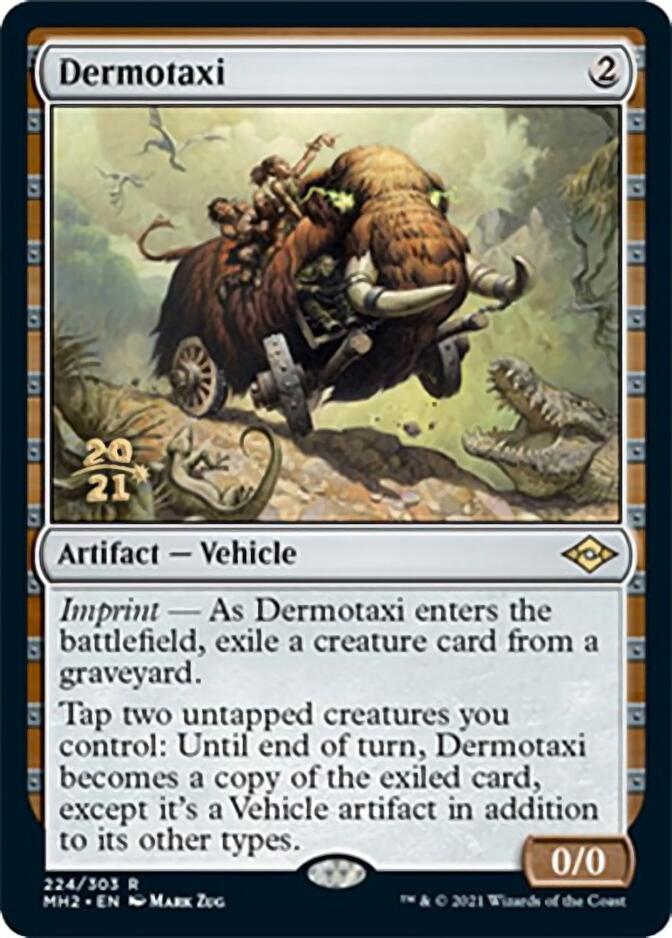 Dermotaxi [Modern Horizons 2 Prerelease Promos] | Webway Games