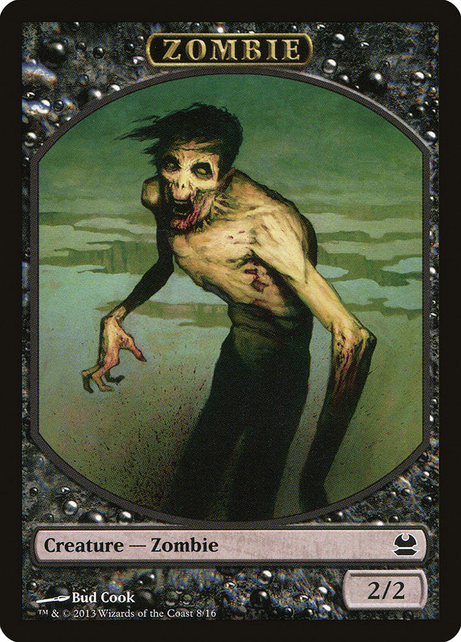 Zombie [Modern Masters Tokens] | Webway Games