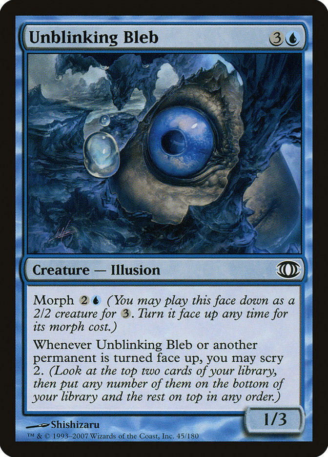 Unblinking Bleb [Future Sight] | Webway Games