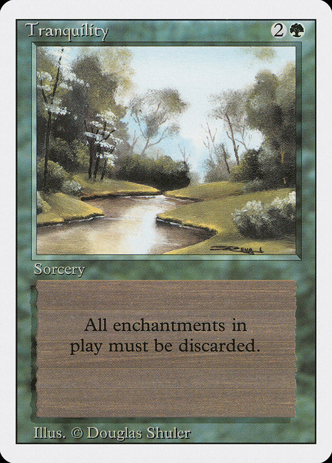 Tranquility [Revised Edition] | Webway Games