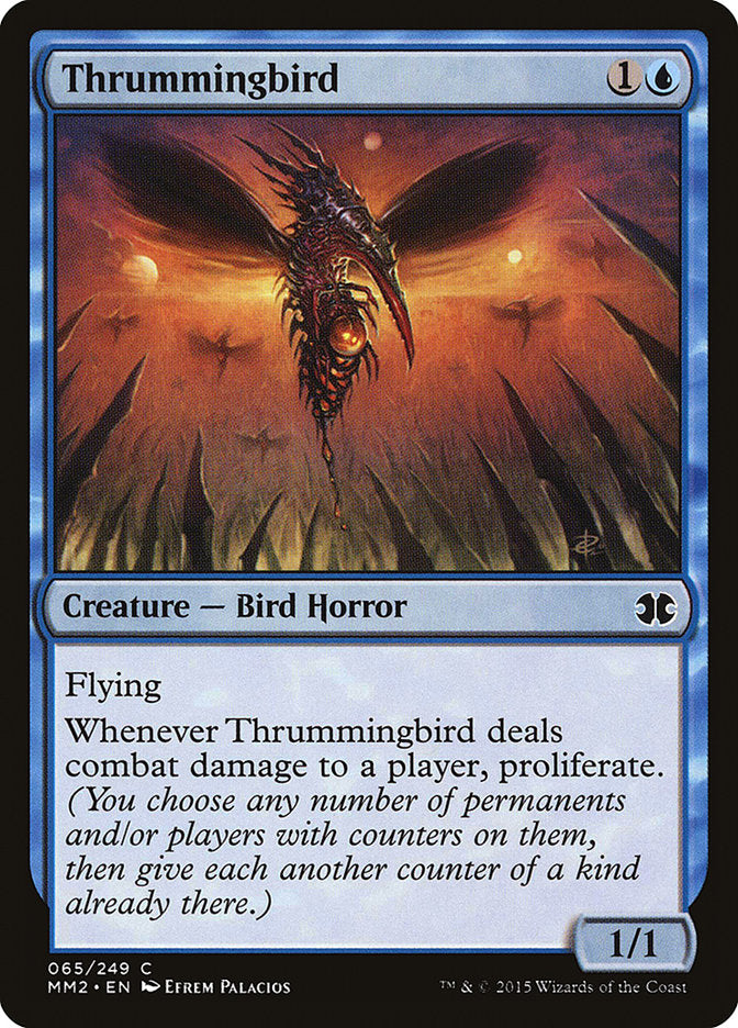 Thrummingbird [Modern Masters 2015] | Webway Games