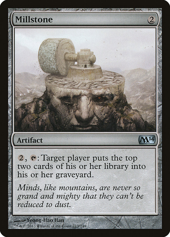 Millstone [Magic 2014] | Webway Games