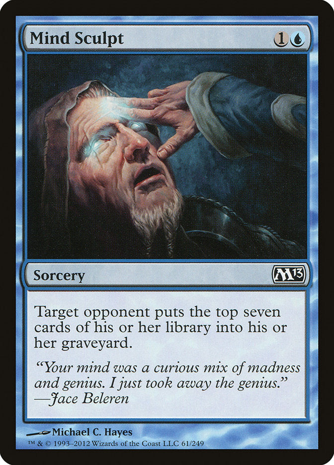 Mind Sculpt [Magic 2013] | Webway Games