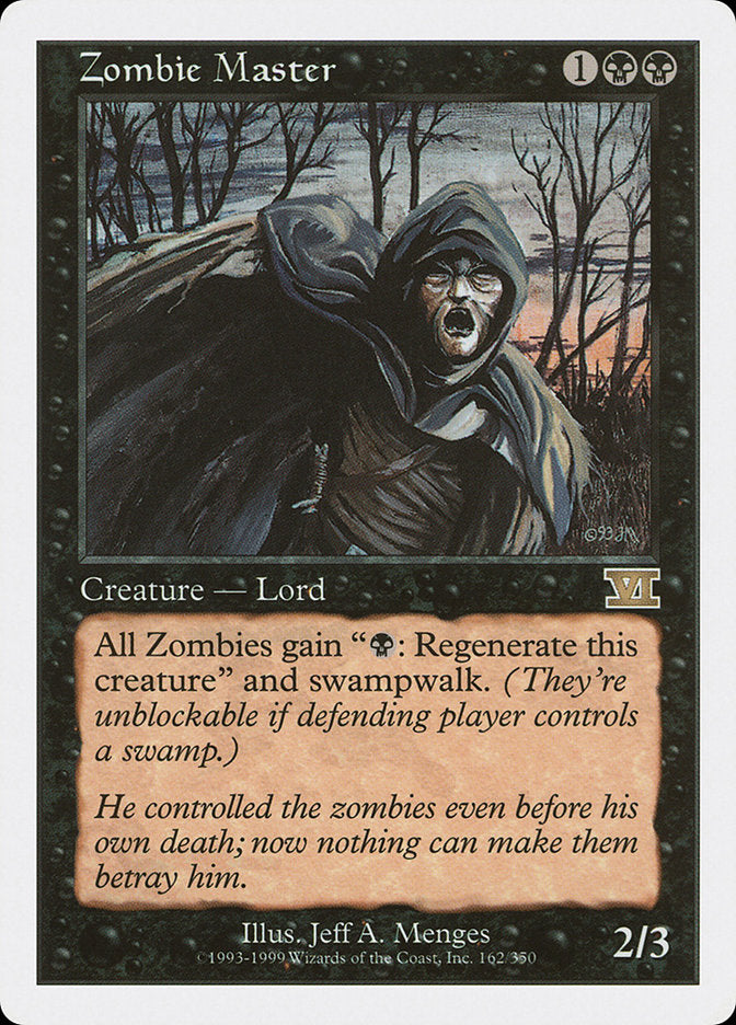 Zombie Master [Classic Sixth Edition] | Webway Games