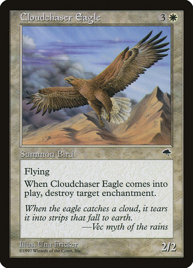 Cloudchaser Eagle [Tempest] | Webway Games
