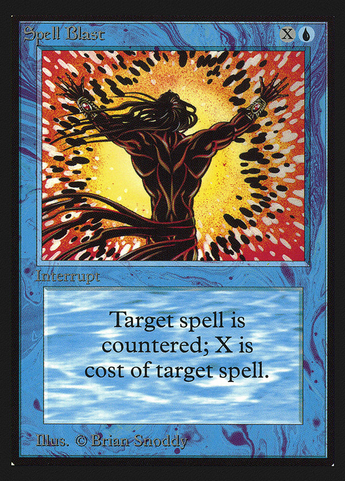 Spell Blast (CE) [Collectors’ Edition] | Webway Games