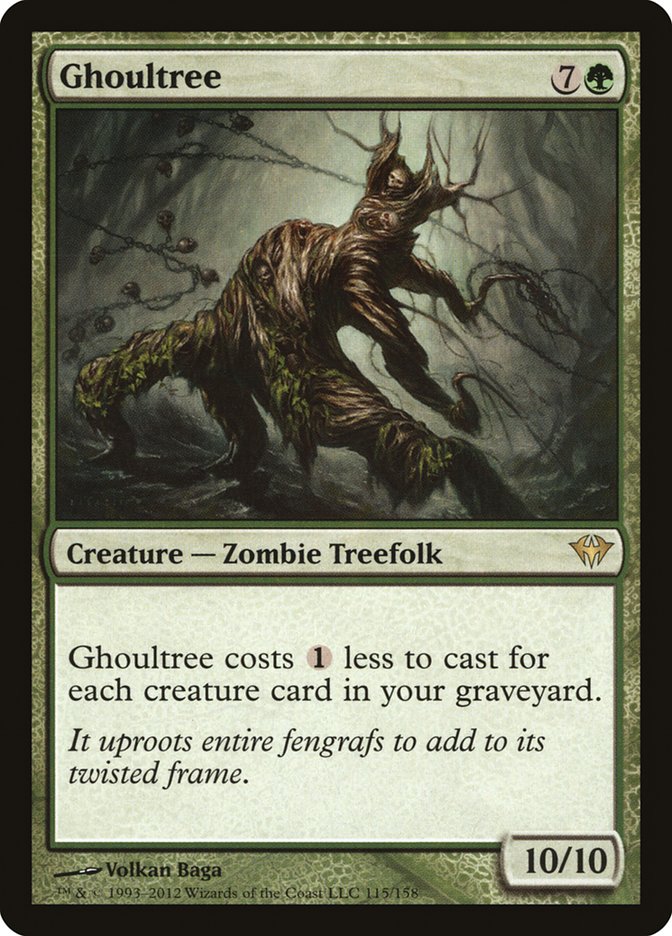 Ghoultree [Dark Ascension] | Webway Games