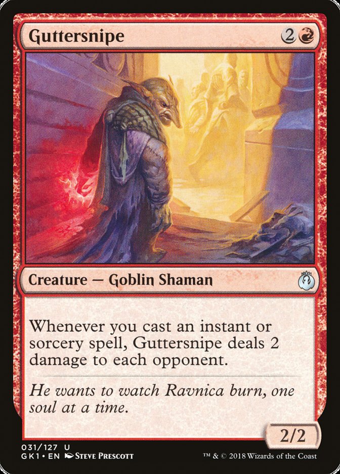 Guttersnipe [GRN Guild Kit] | Webway Games