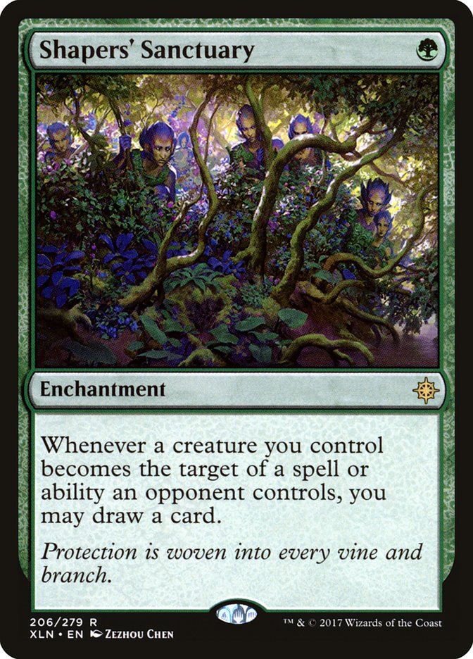 Shapers' Sanctuary [Ixalan] | Webway Games
