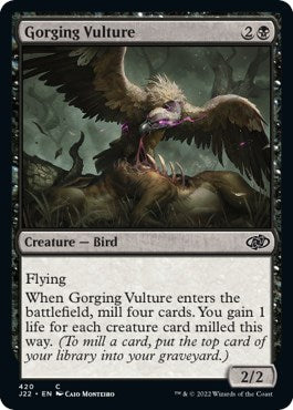 Gorging Vulture [Jumpstart 2022] | Webway Games