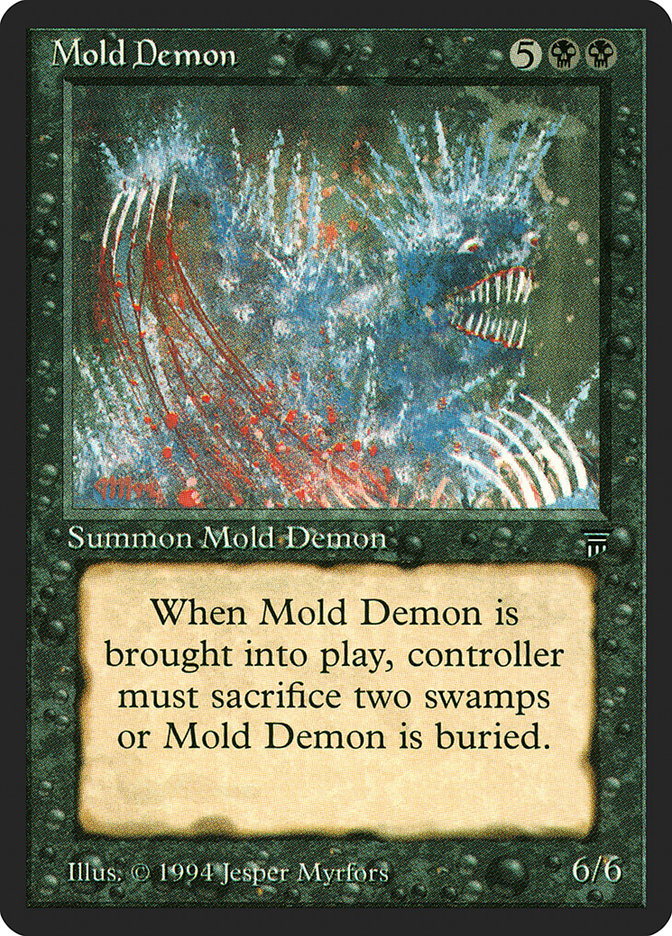 Mold Demon [Legends] | Webway Games