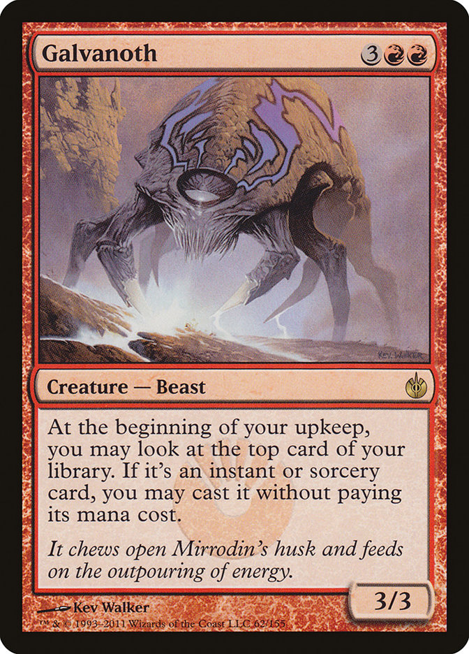 Galvanoth [Mirrodin Besieged] | Webway Games