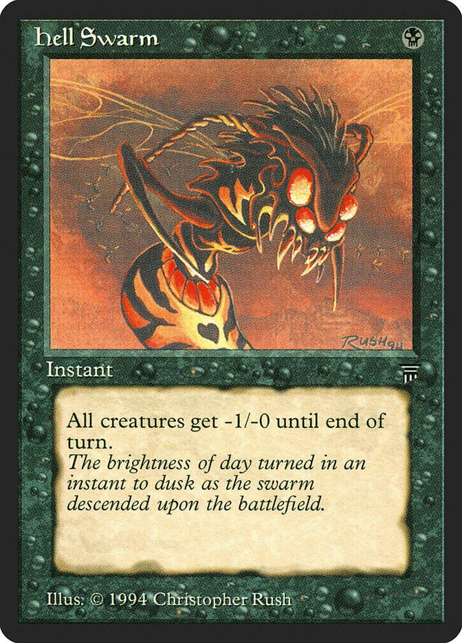 Hell Swarm [Legends] | Webway Games