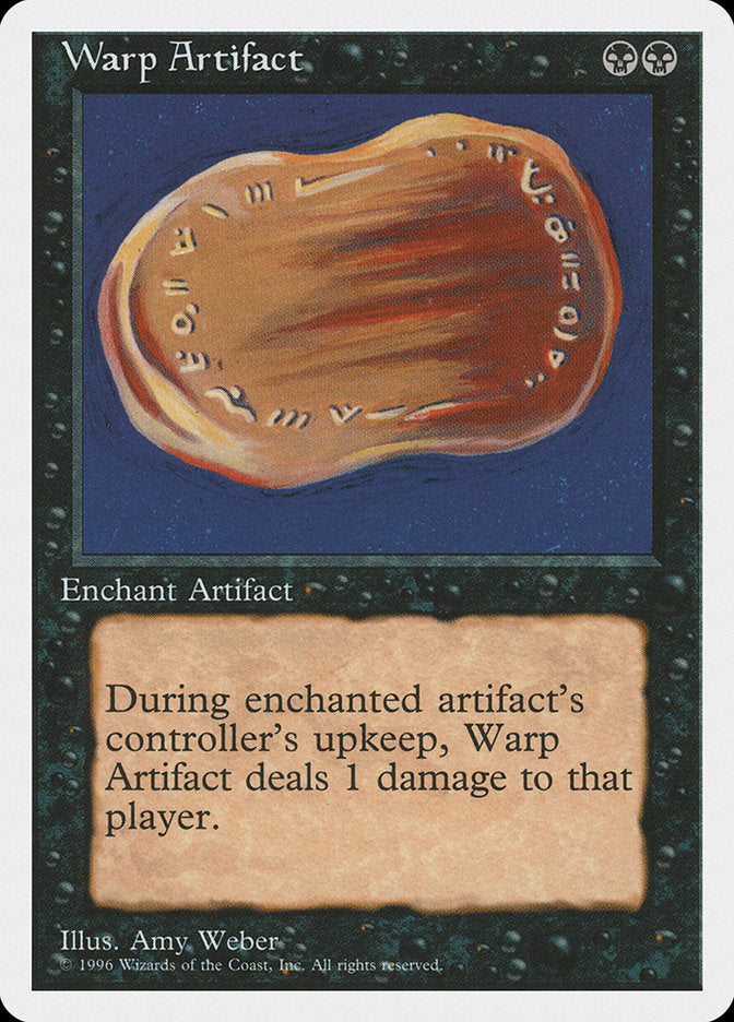 Warp Artifact [Introductory Two-Player Set] | Webway Games