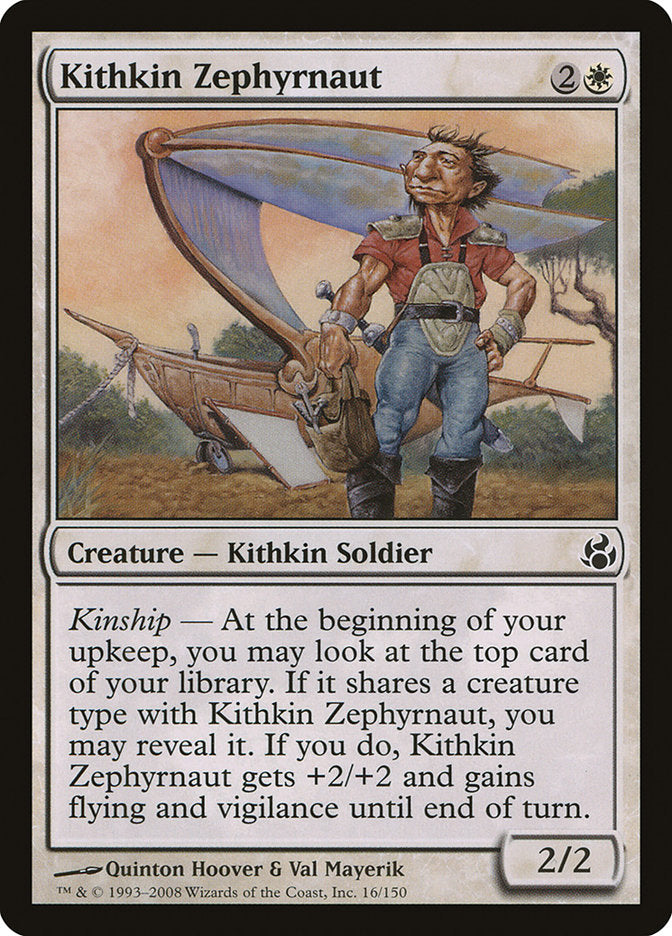 Kithkin Zephyrnaut [Morningtide] | Webway Games