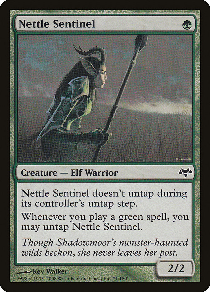 Nettle Sentinel [Eventide] | Webway Games