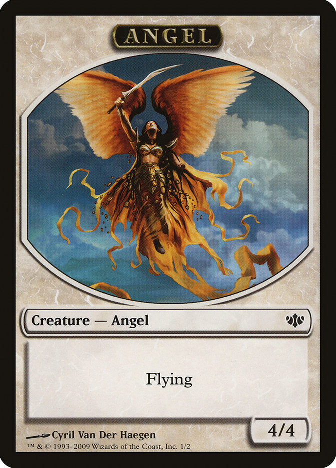 Angel [Conflux Tokens] | Webway Games
