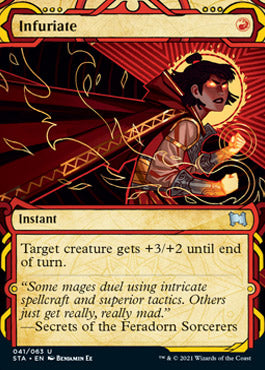 Infuriate [Strixhaven Mystical Archive] | Webway Games