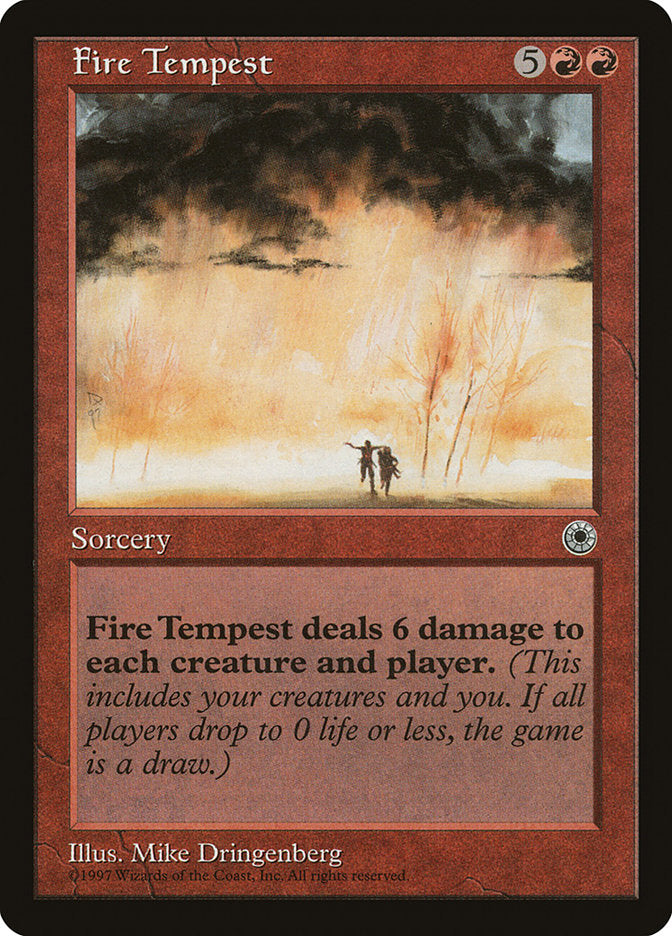 Fire Tempest [Portal] | Webway Games